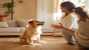 Evde Köpek Eğitimi: Adım Adım Başarı Rehberi