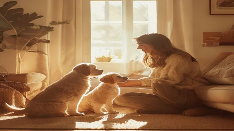 Evde Köpek Eğitimi: Yaşam Alanında Başarıya Ulaşmak