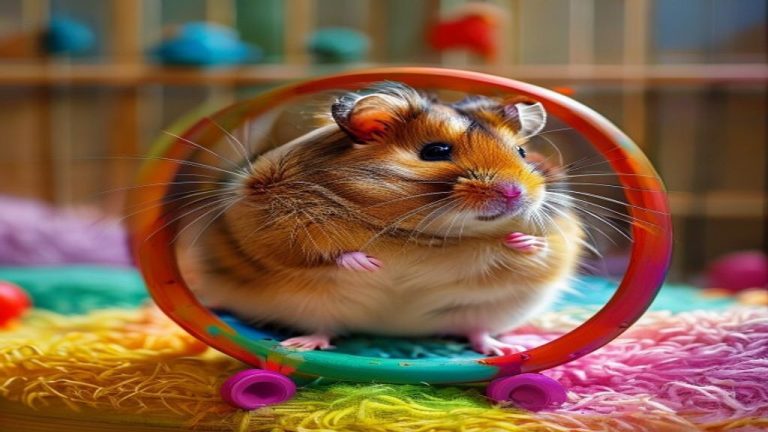 Gonzales hamster bakımı: konfor ve sağlık rehberi