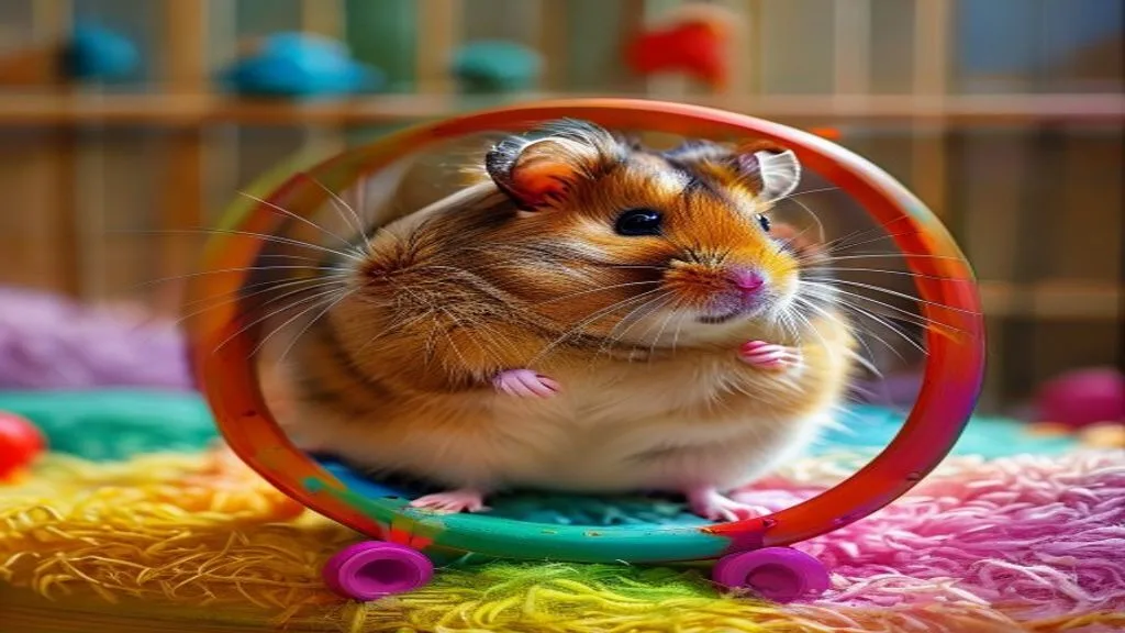 Gonzales hamster bakımı: konfor ve sağlık rehberi