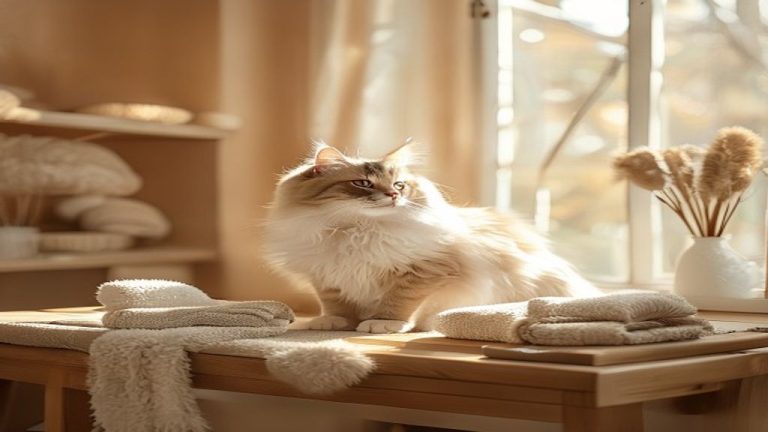 Kedi Deri ve Tüy Bakımı: Detaylı Rehber